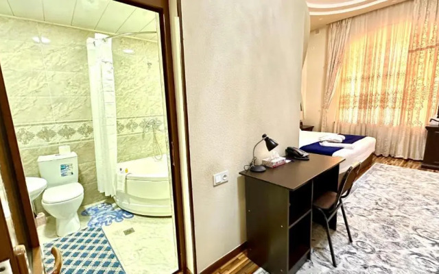 Mosaic Boutique Hotel