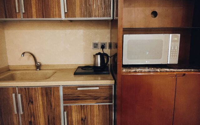 Darar Al Wedad Serviced Apartments