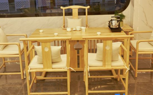 Linyi Lanyuegu Art Hotel
