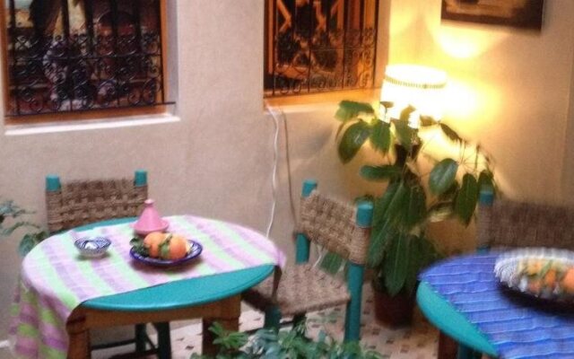 Riad Majdoulina