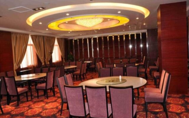 New Cozy Harbour Hotel