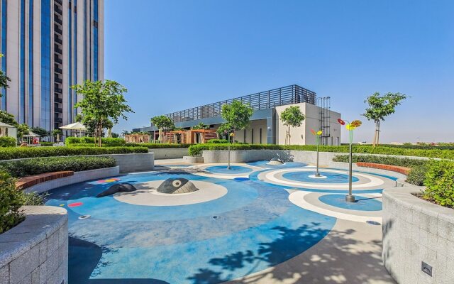 Spacious Apt With Incredible Canal and Park Views