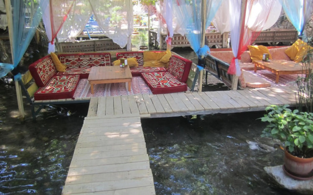 Arikanda River Garden Hotel