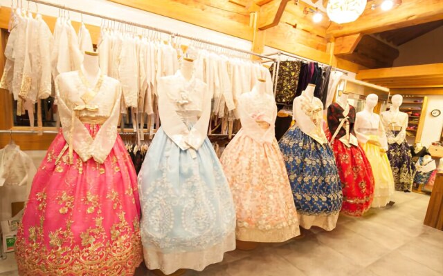 Jeonju Samrakcheon Pension