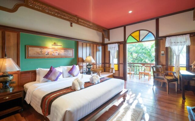 Anyin Lanna Villa Resort Chiang Mai