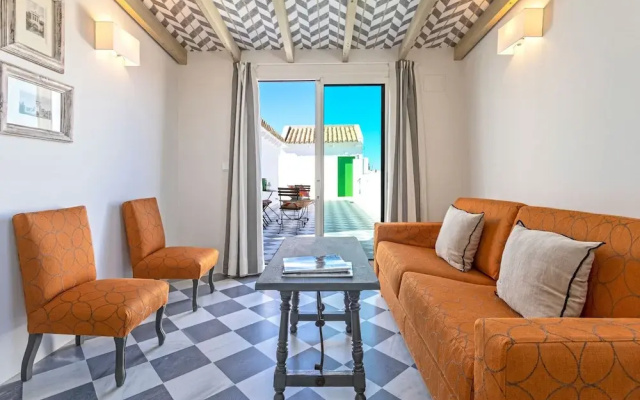 Penthouse With Terrace San Laureano Terrace