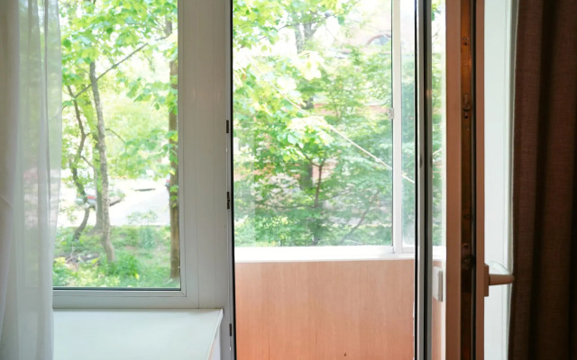 Nova Apartments на улице Уткинская 11