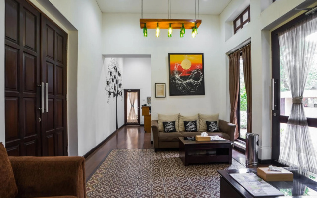 Jambuluwuk Heritage Menteng Suites – Guest Rooms – Jakarta