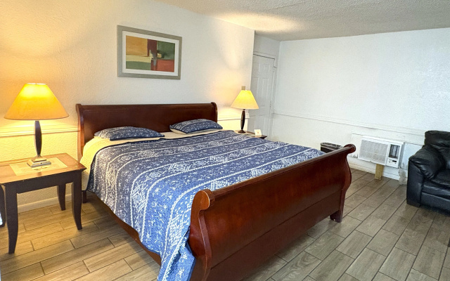 Chaparral Motel Victoria TX US 59