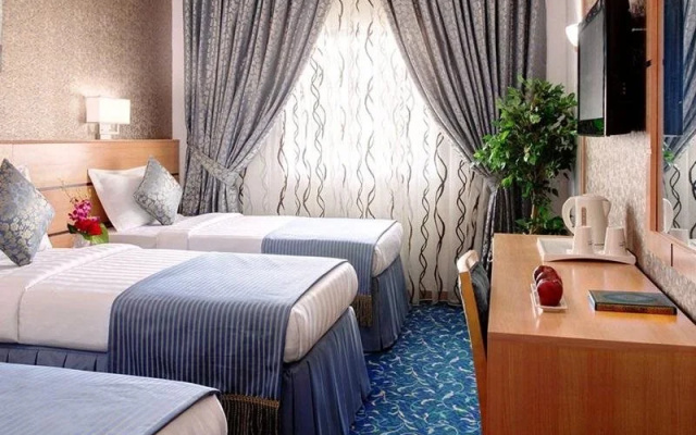 Kenzi Makkah Hotel