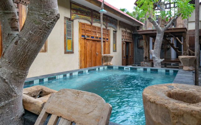 Wave & Chill House