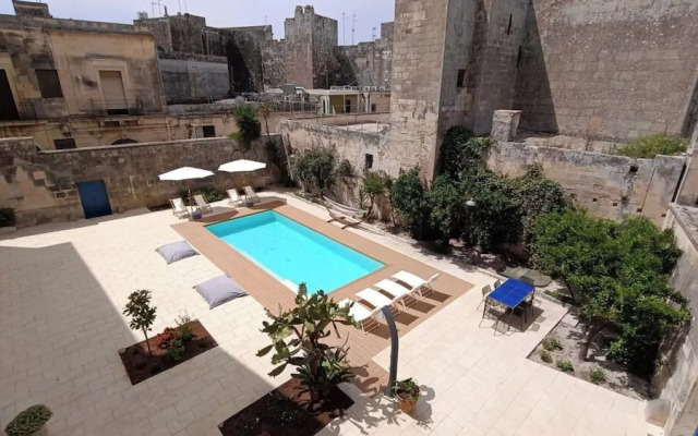 PALAZZO GARZIA - Dimora Storica