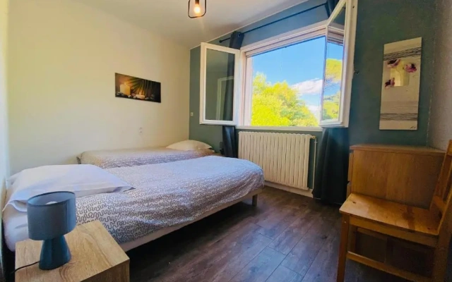 Maison Axaly Saint Martin D’Ardeche 12 Personnes Avec Piscine