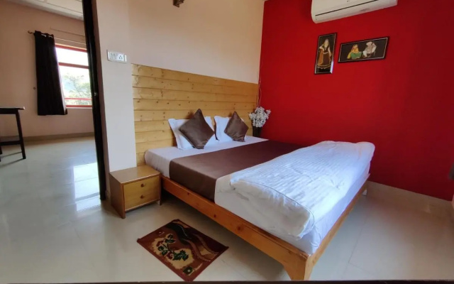 Hotel Bagora Heights – Guest Rooms – Palampur