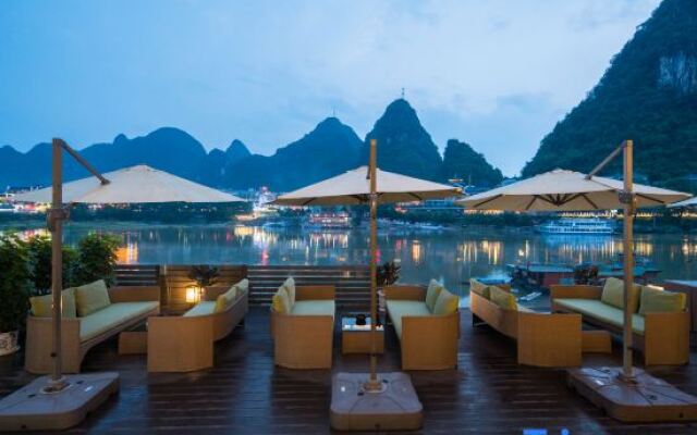 Shilili Honeymoon Boutique Resort Yangshuo Lizhu