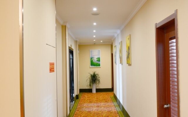 GreenTree Inn JiangSu ChangShu Dongnan Avenue Express Hotel