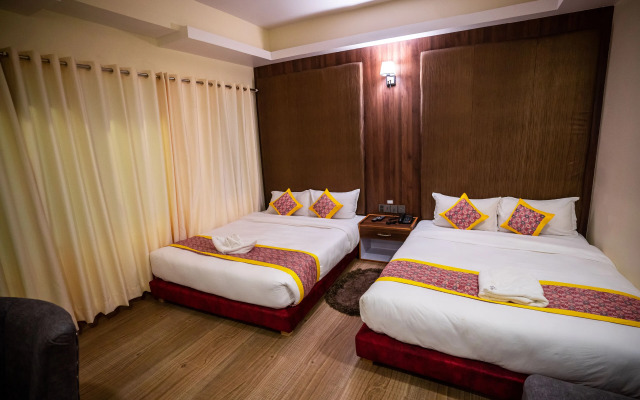 Hotel Pauwa Pokhara