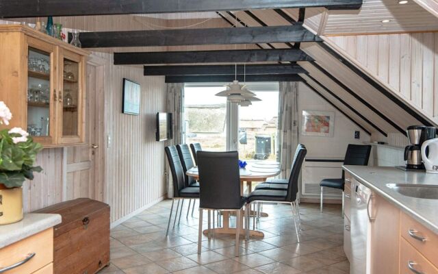 8 Person Holiday Home in Ringkobing