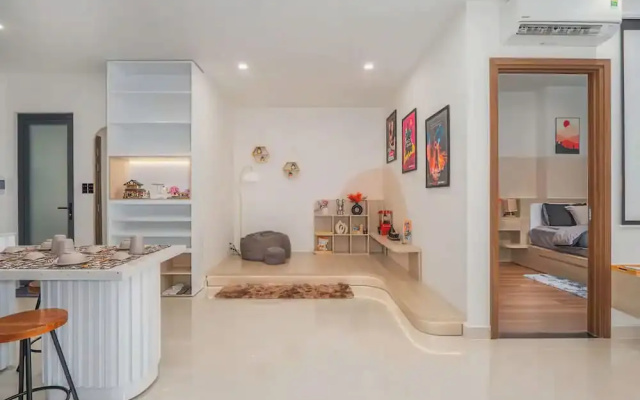 Saigon Riverside Complex D7 – Guest Rooms – Ho Chi Minh City