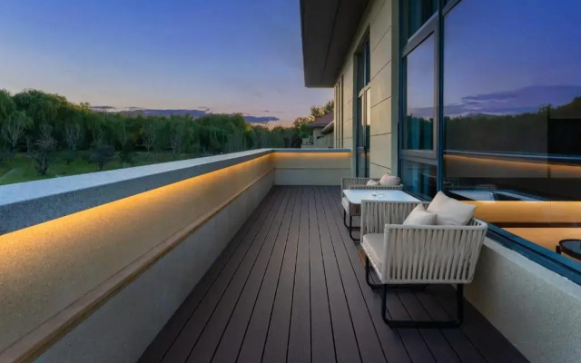 Hebei Cuipingshan Guest House