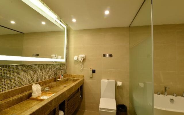 Lavande Hotel Shanghai pudong airport branch