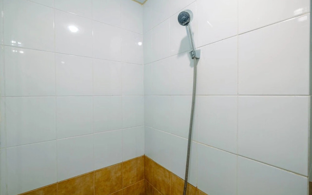 Chic and Cozy 2BR Apartment at Green Pramuka City