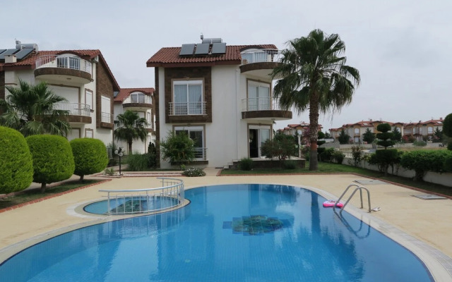 Green Golf Villas Belek