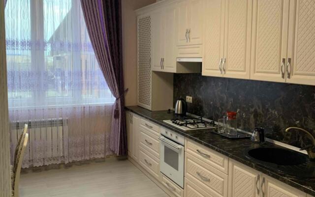 Apartamenty na ulitse Zheleznovodskaya 70