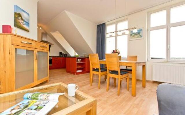 Villa Frisia Wohnung 28