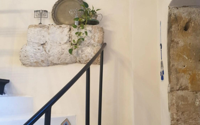 Luxury studio at the heart of old Jaffa