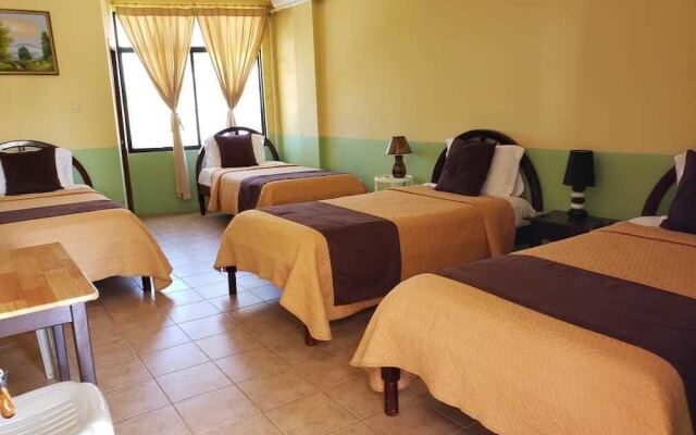 Hostal La Isla del Descanso