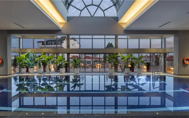 Ankara HiltonSA