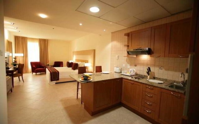 Al Manar Grand Hotel Apartments