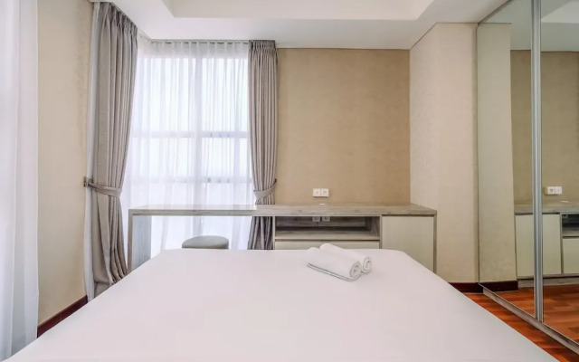 Brand New 2Br Apartment At The Kencana Residence