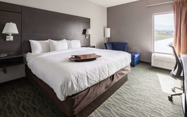 Clarion Inn near Lookout Mountain