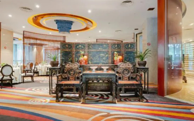 Taixuhu Holiday Hotel – Lobby – Hangzhou