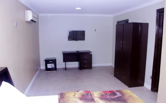 Sugarland Apartments Ikeja