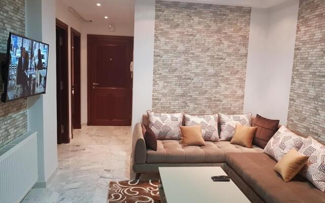 LUXE & VIP Appartement au Berges du Lac2 Tunis