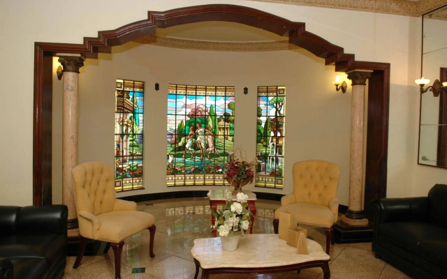 Tamareiras Park Hotel