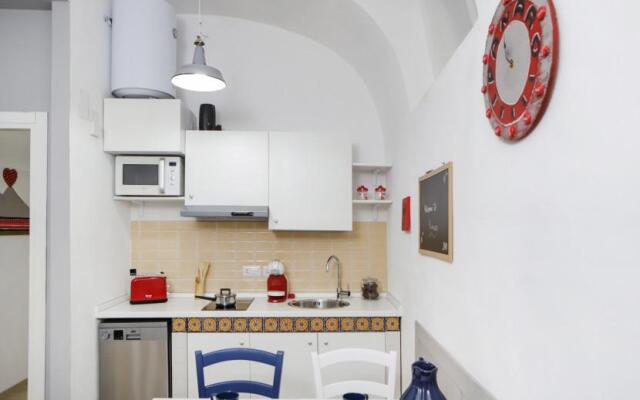 Flat 50M² 2 Bedrooms 2 Bathrooms - Naples