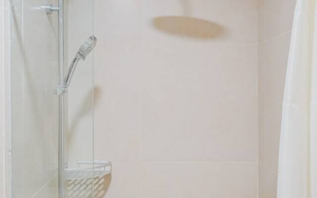 Prime Location with City View @ Studio Skandinavia Apartment