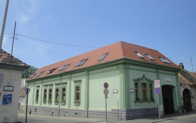 Guest house Ringhofer Vendégház