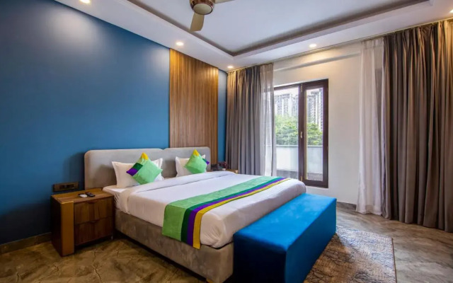 Treebo Premium Embassy Inn