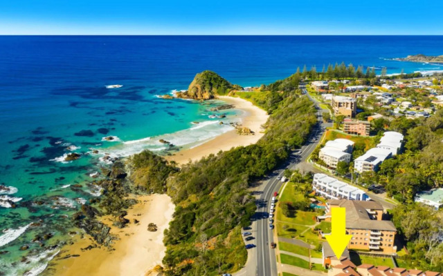 15 Beachpark Apartments