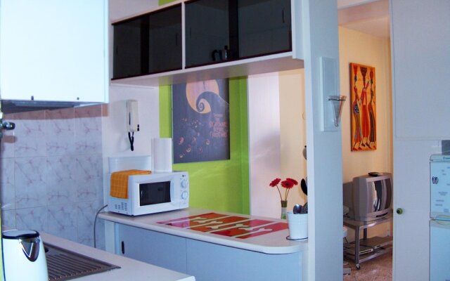Central & Beach Los Cristianos by HelloApartments