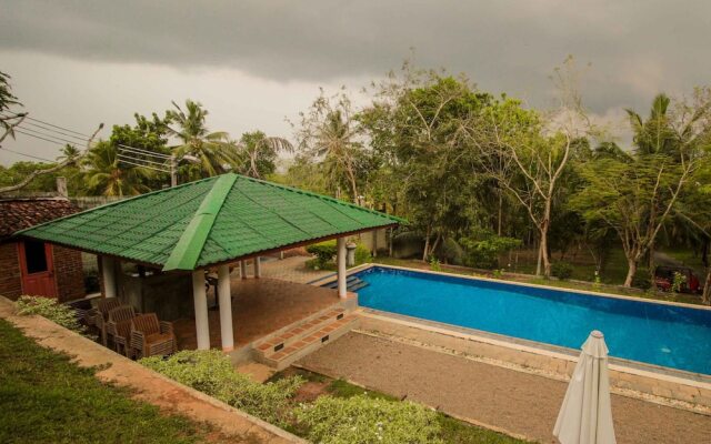 Yoho Airport Green Olive Villa