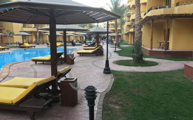 British Resort Hurghada