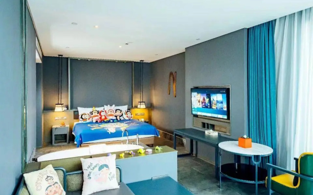 Lucid Xixi Hotel – Guest Rooms – Hangzhou