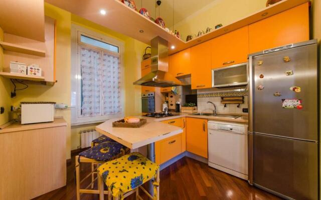 ALTIDO 3-bed family flat at Genova