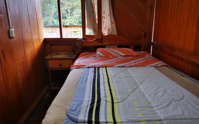 La Tranquilidad Hostel